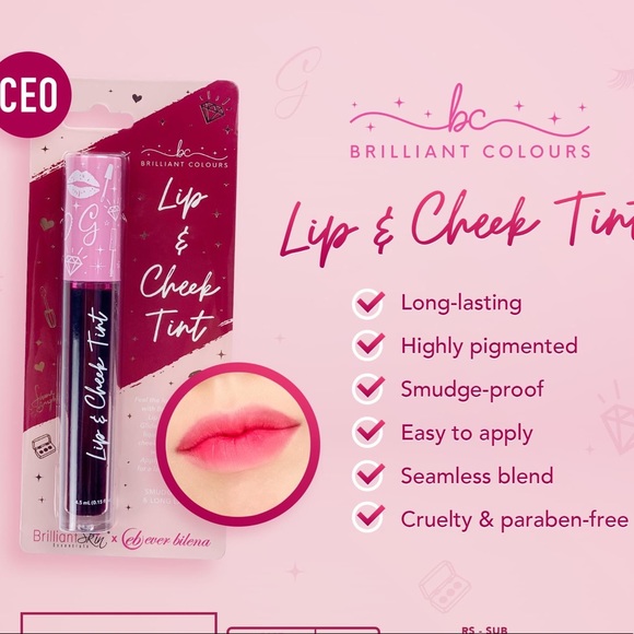 Skincare Brilliant Colours Lip Tint Ceo Shade Poshmark